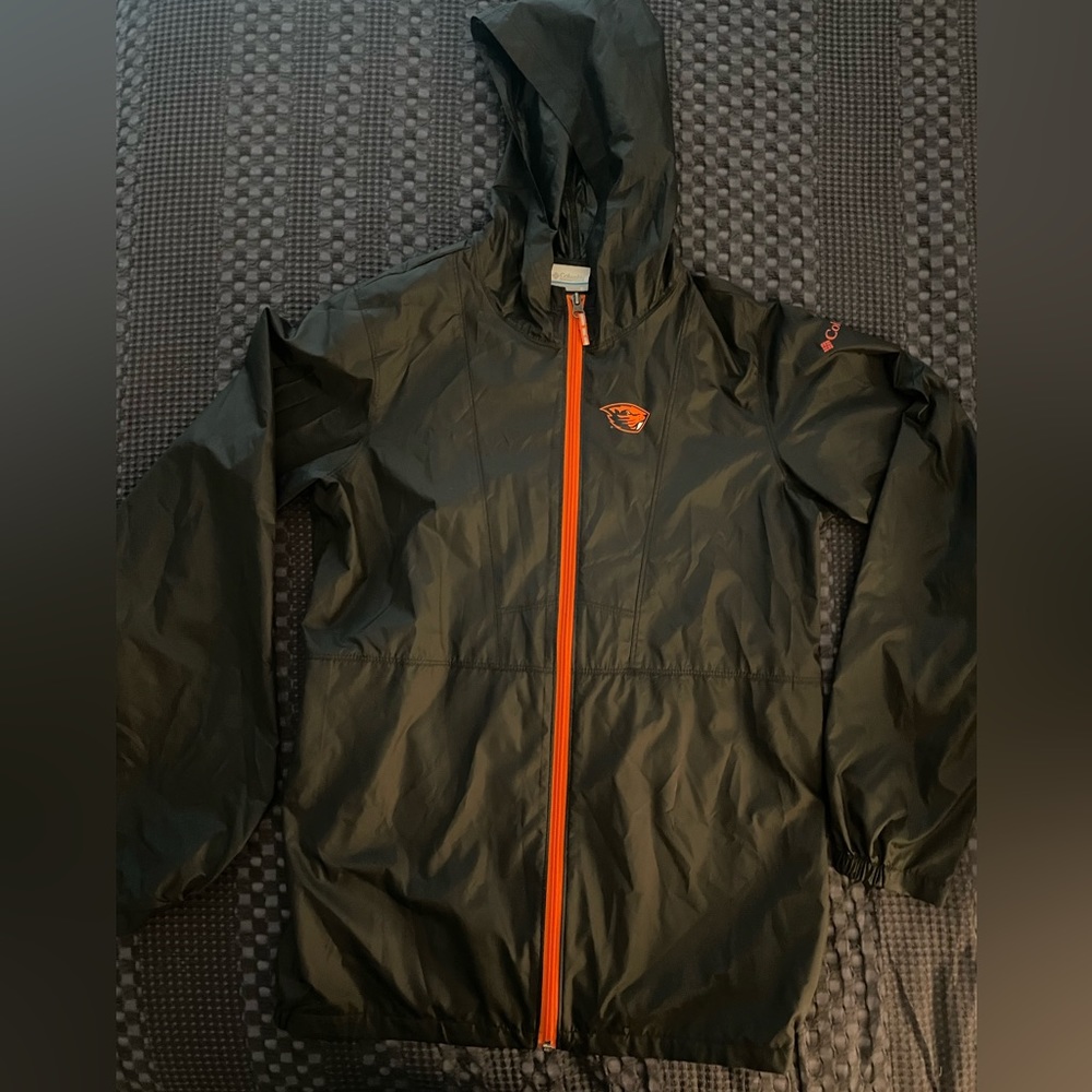 OSU windbreaker
